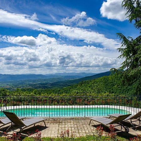 Villa Giuliana B&B Скарперия Екстериор снимка
