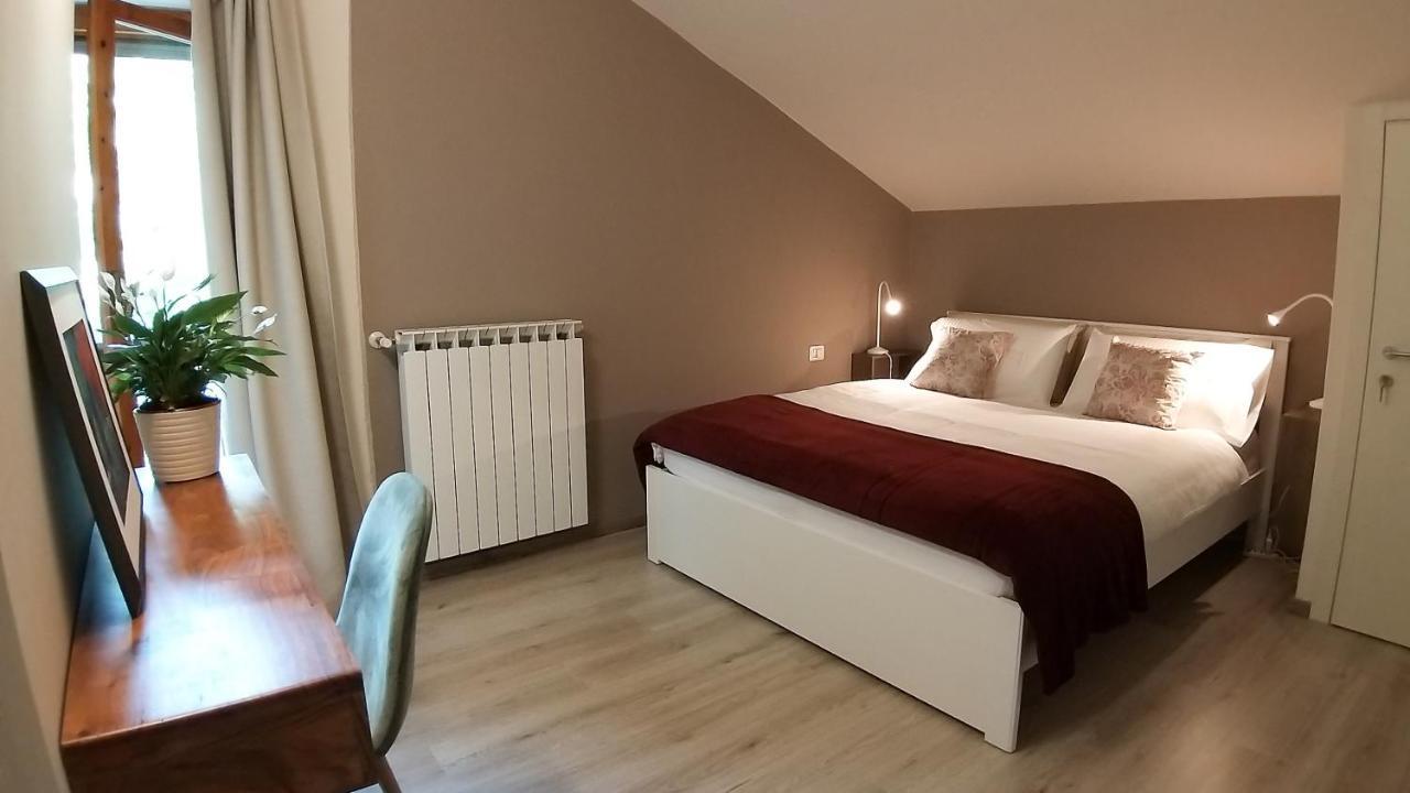 Villa Giuliana B&B Скарперия Екстериор снимка
