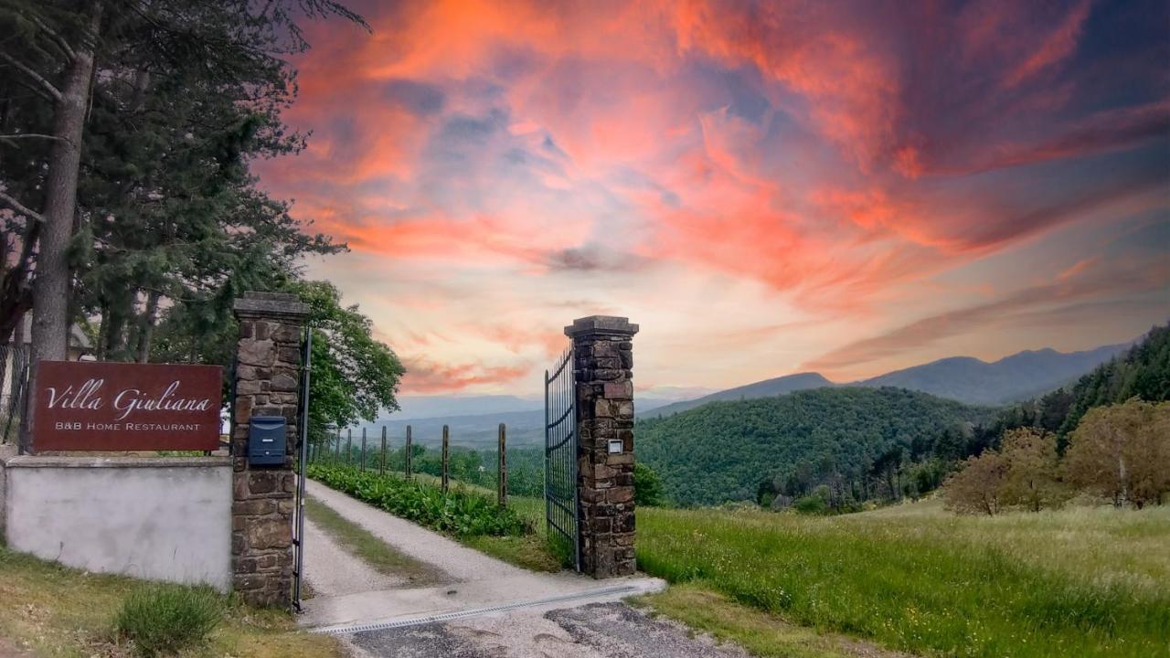 Villa Giuliana B&B Скарперия Екстериор снимка