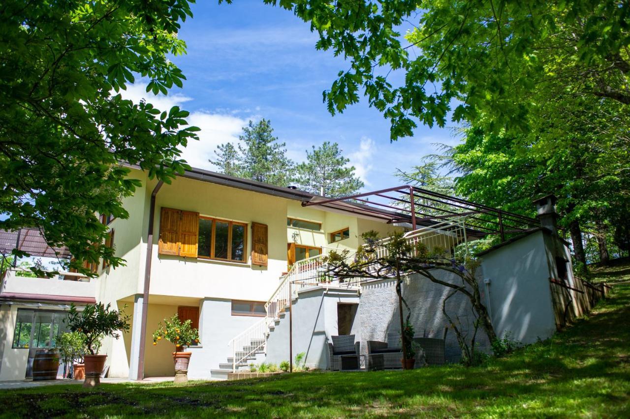 Villa Giuliana B&B Скарперия Екстериор снимка