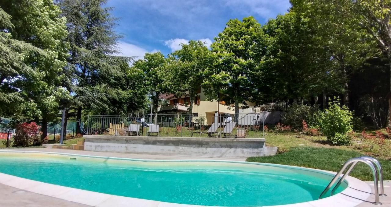 Villa Giuliana B&B Скарперия Екстериор снимка