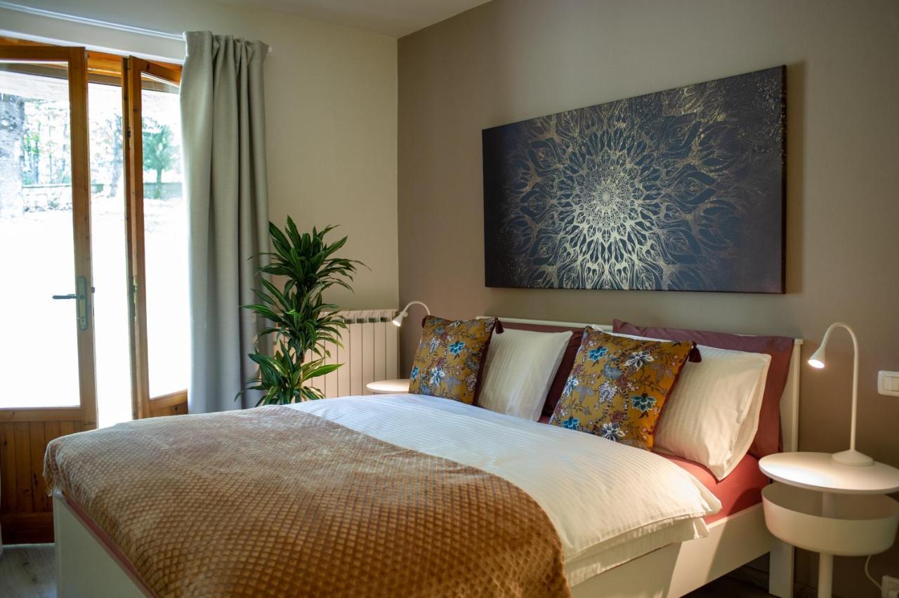 Villa Giuliana B&B Скарперия Екстериор снимка