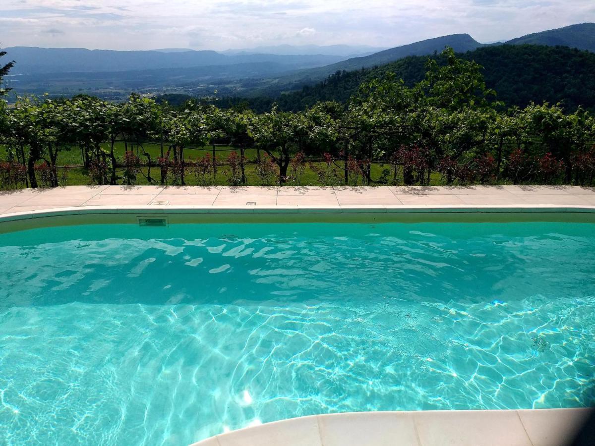Villa Giuliana B&B Скарперия Екстериор снимка