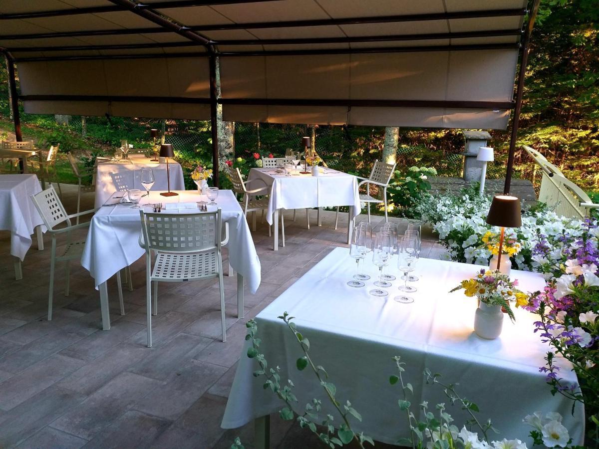 Villa Giuliana B&B Скарперия Екстериор снимка