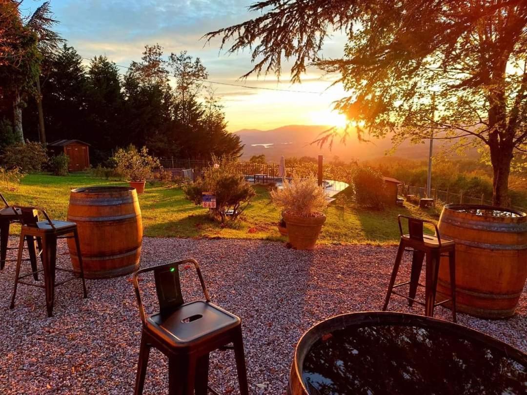 Villa Giuliana B&B Скарперия Екстериор снимка