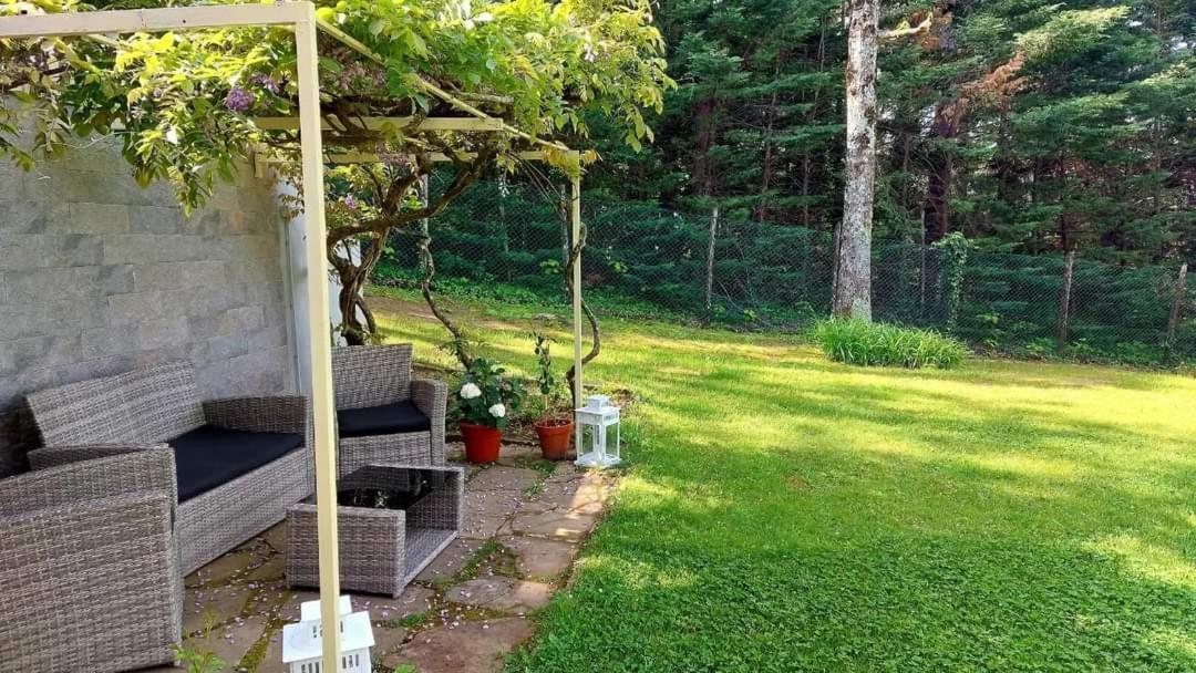 Villa Giuliana B&B Скарперия Екстериор снимка