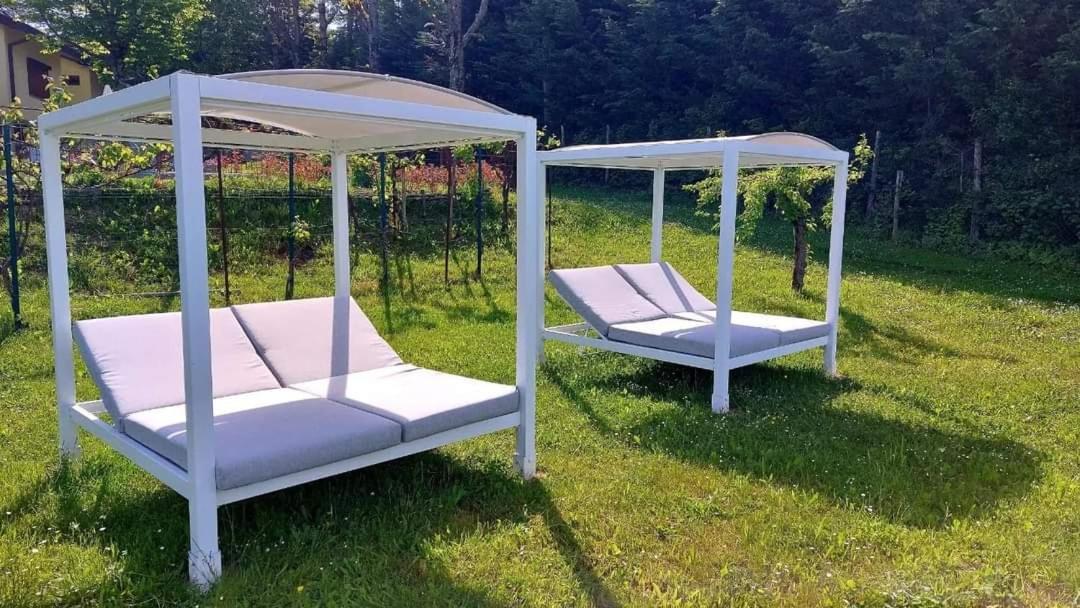 Villa Giuliana B&B Скарперия Екстериор снимка