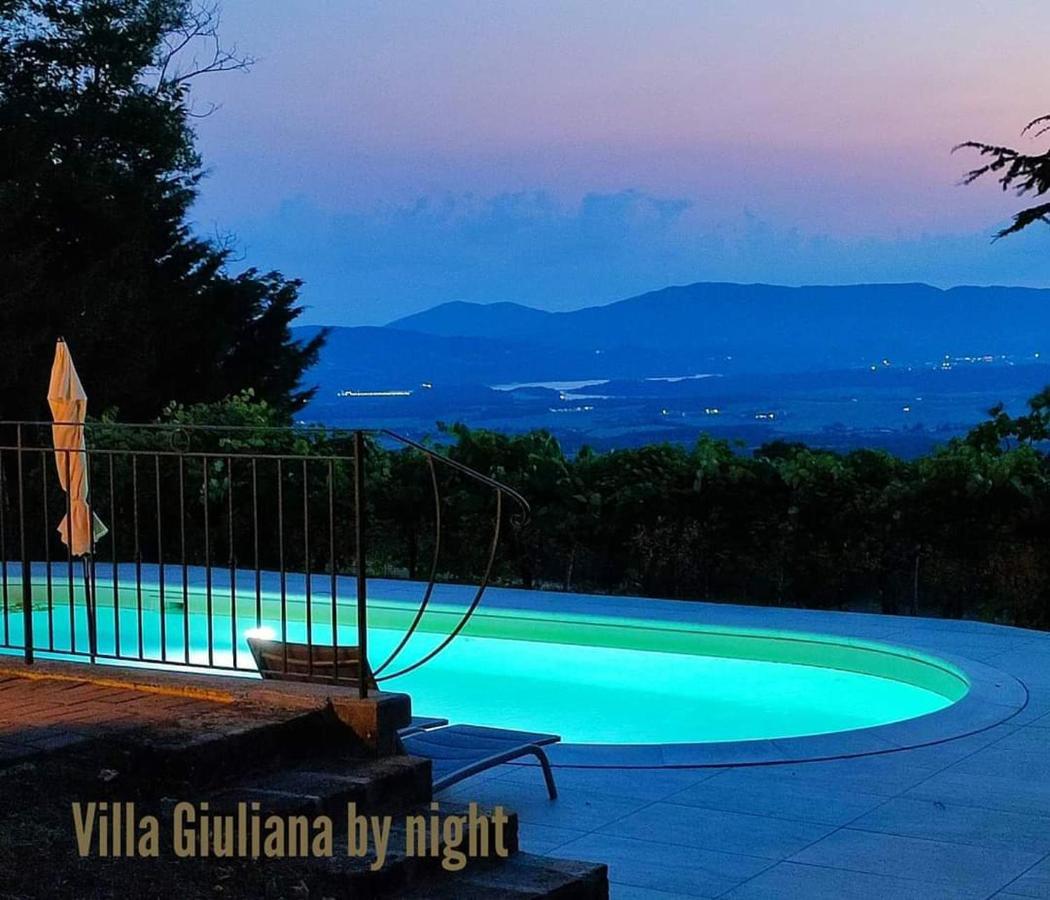 Villa Giuliana B&B Скарперия Екстериор снимка