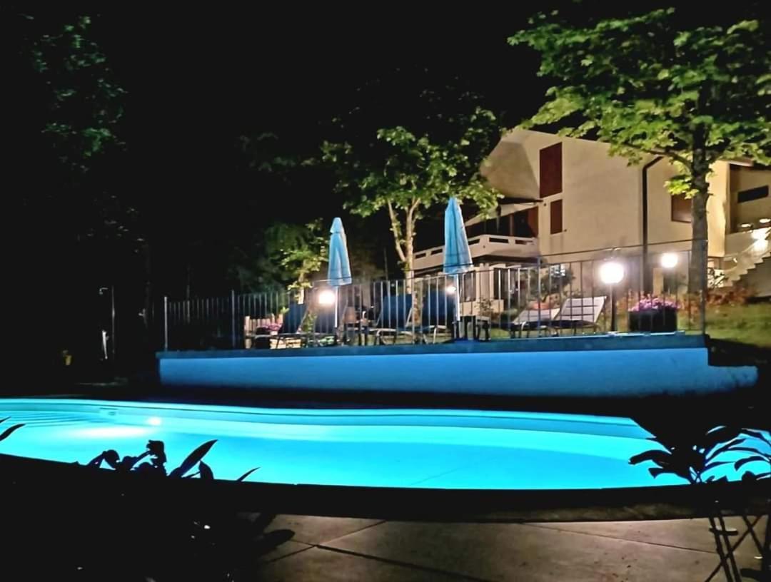 Villa Giuliana B&B Скарперия Екстериор снимка
